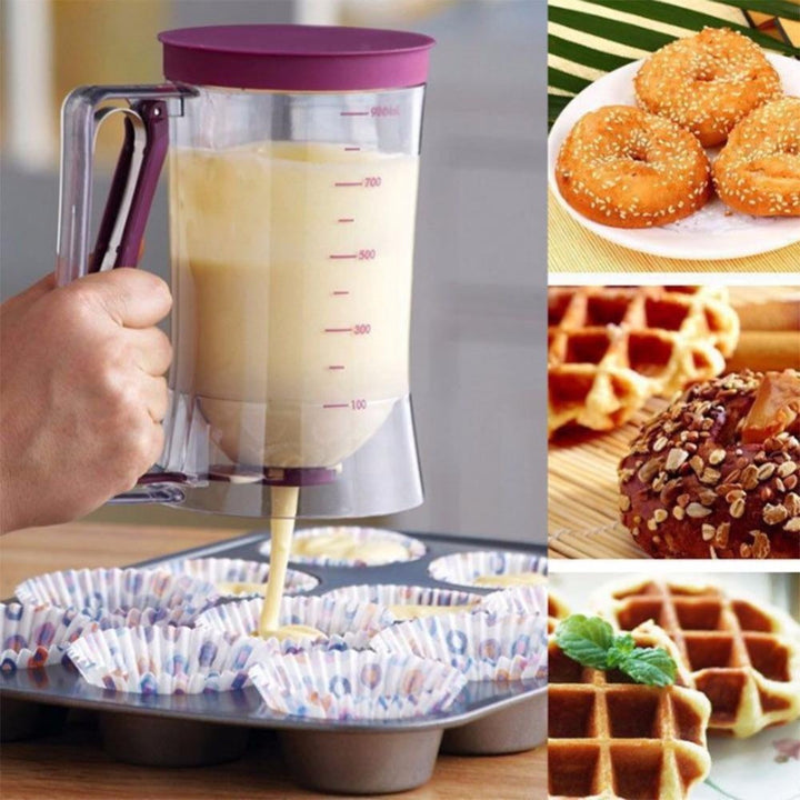 900ml Batter Dispenser | Stornfield