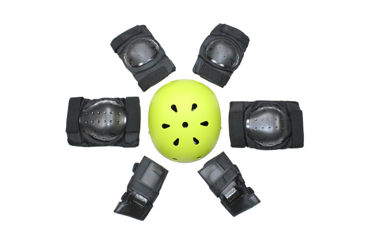 Protective Gear Set Stornfield