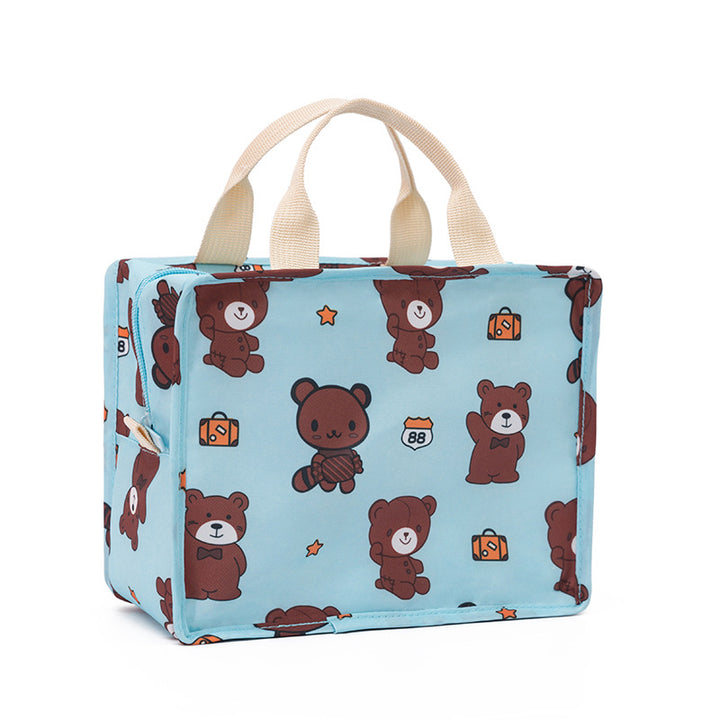 Cute Animal-Themed Lunch Box Stornfield