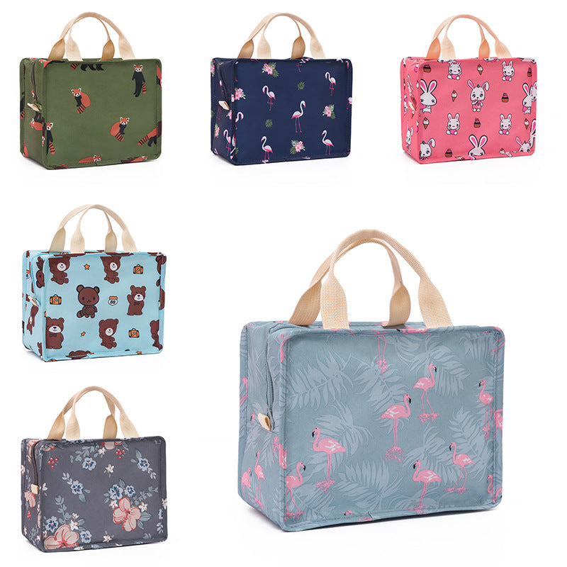 Cute Animal-Themed Lunch Box Stornfield