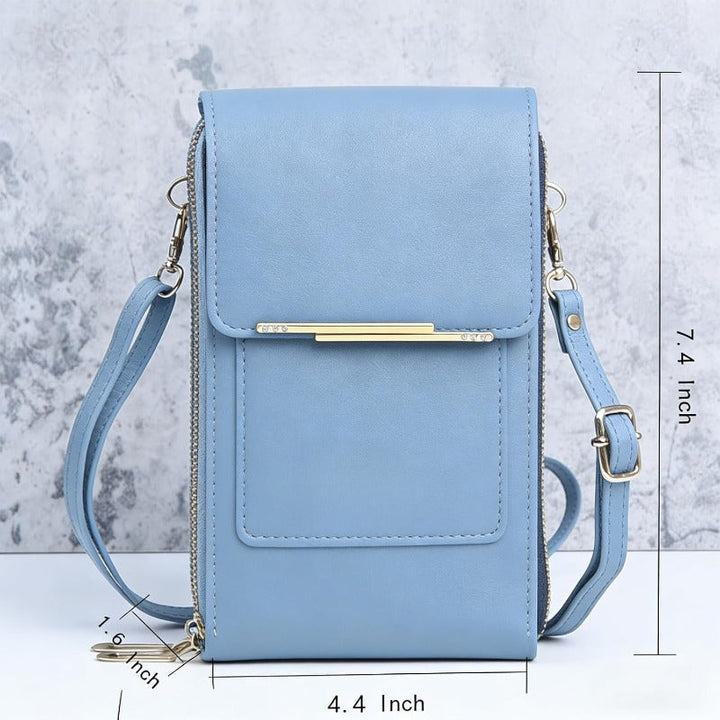 RFID Anti-Theft Phone Wallet Stornfield
