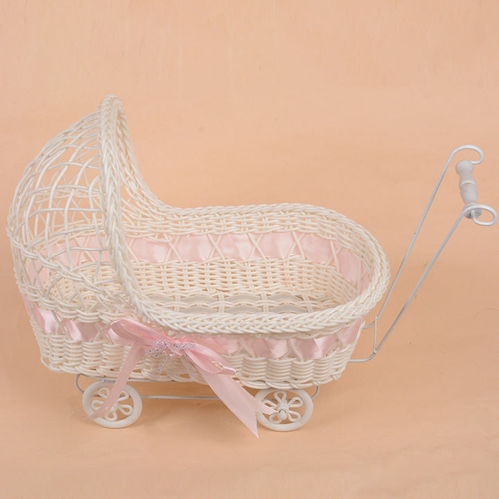 Decorative Doll Pram Stornfield