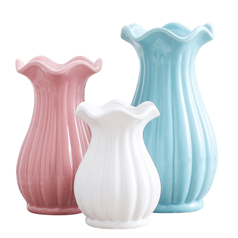 Elegant Ceramic Vase Stornfield