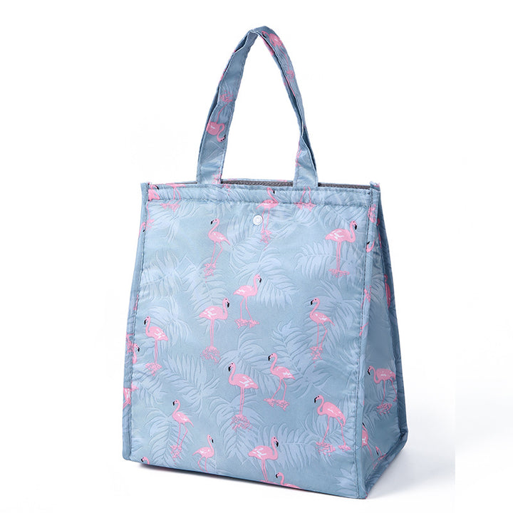Insulated Floral Lunch Bag Stornfield