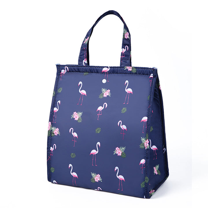 Insulated Floral Lunch Bag Stornfield