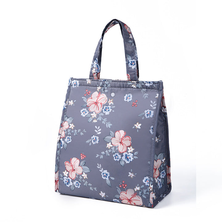 Insulated Floral Lunch Bag Stornfield