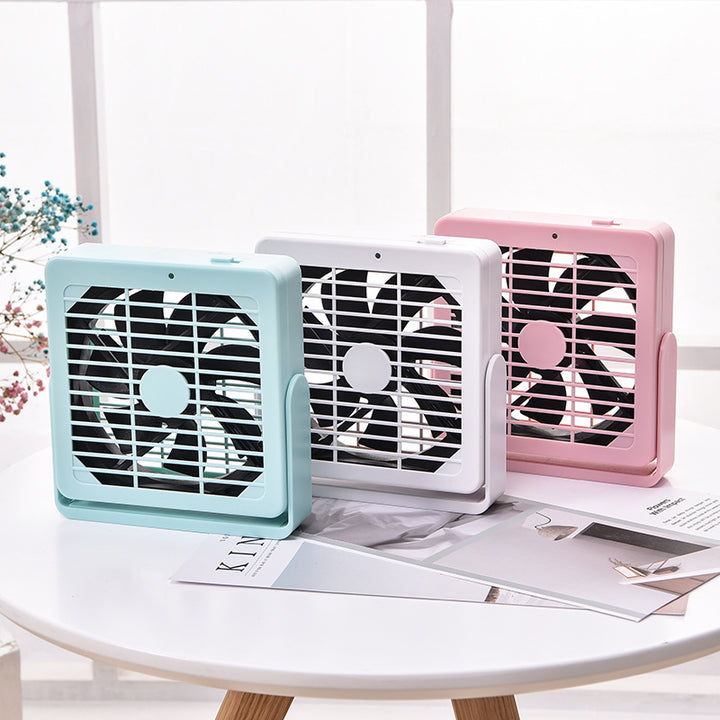Portable Desk Fan Stornfield