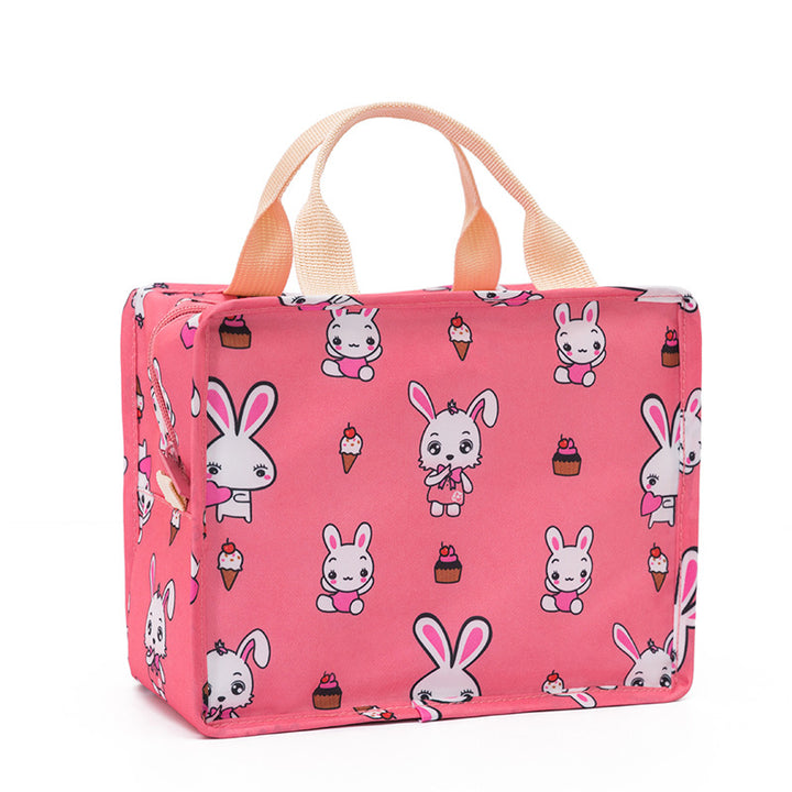 Cute Animal-Themed Lunch Box Stornfield
