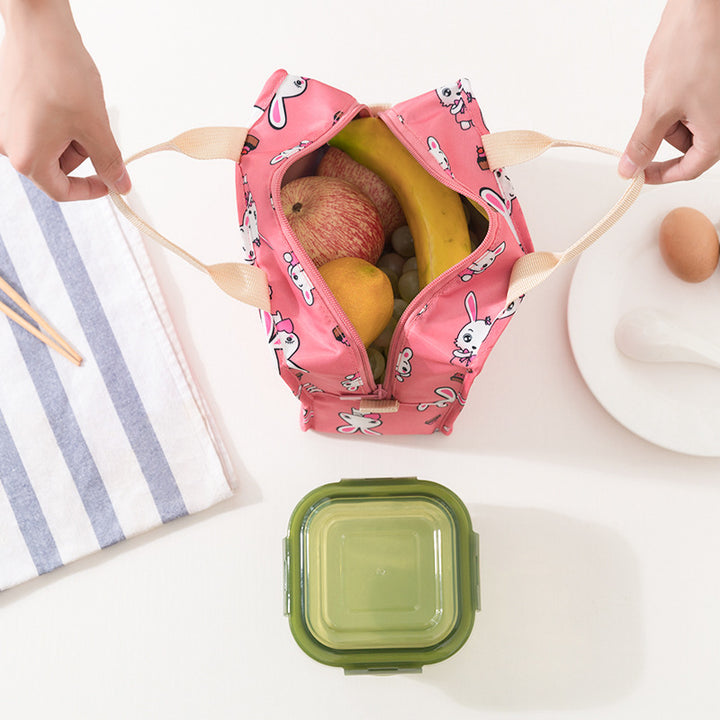 Cute Animal-Themed Lunch Box Stornfield