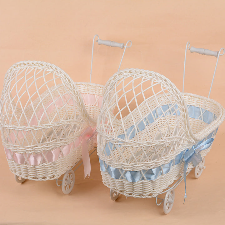 Decorative Doll Pram Stornfield