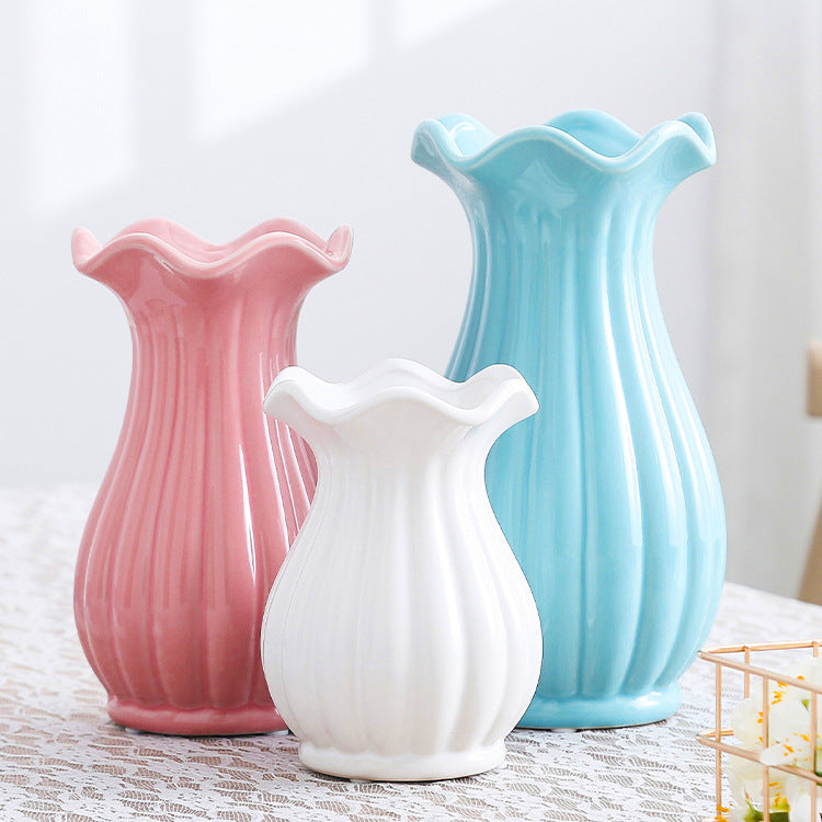 Elegant Ceramic Vase Stornfield