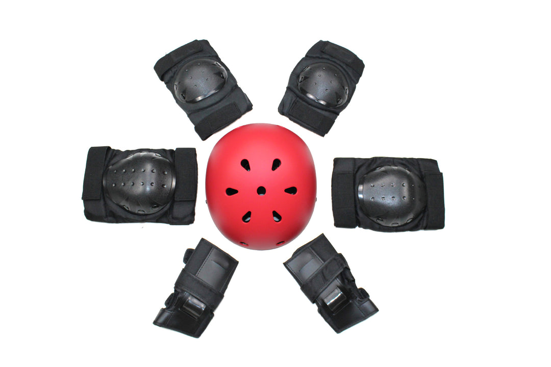 Protective Gear Set Stornfield