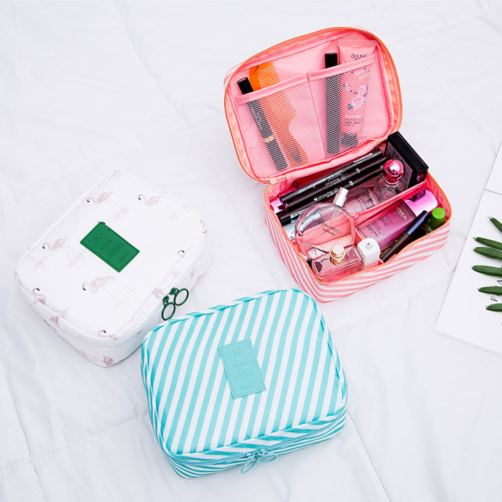 Versatile Travel Cosmetic Organizer Stornfield