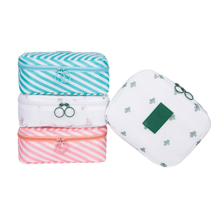 Versatile Travel Cosmetic Organizer Stornfield