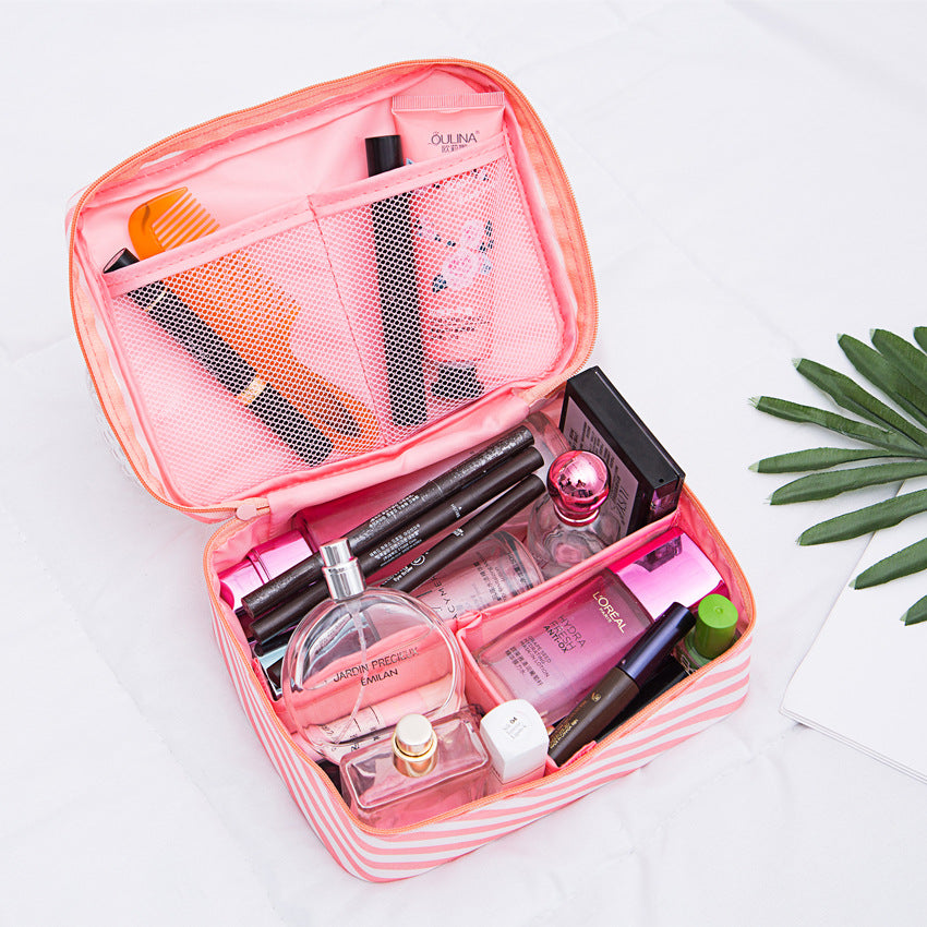 Versatile Travel Cosmetic Organizer Stornfield