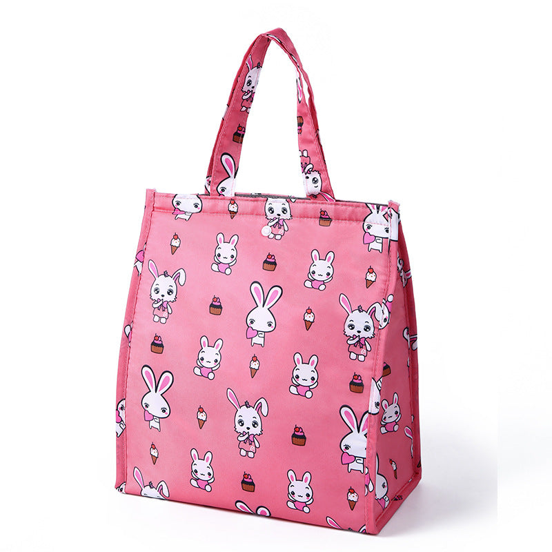 Insulated Floral Lunch Bag Stornfield