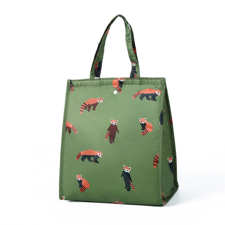 Insulated Floral Lunch Bag Stornfield