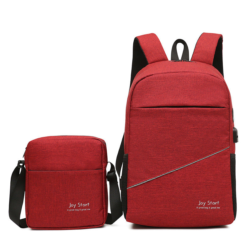 WoLightweight Multi-Compartment Travel Backpack Stornfield