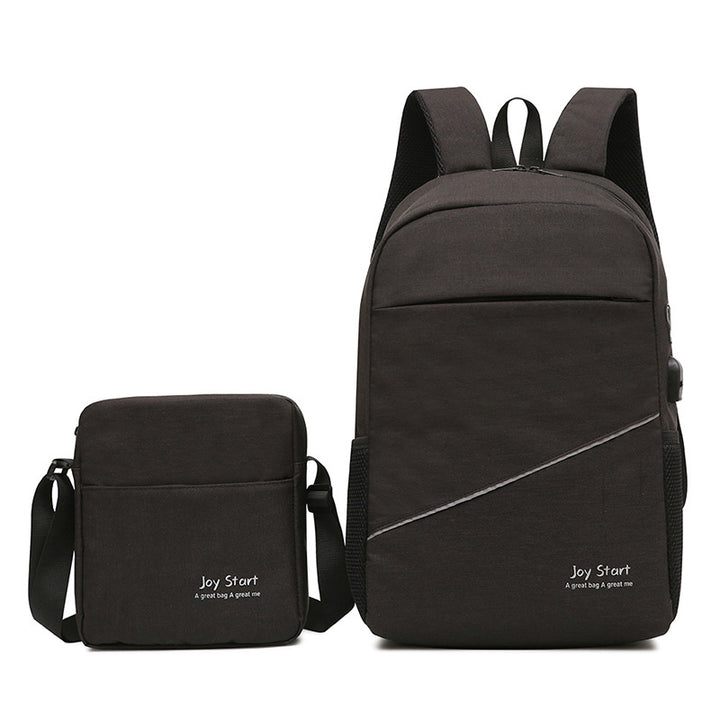 WoLightweight Multi-Compartment Travel Backpack Stornfield