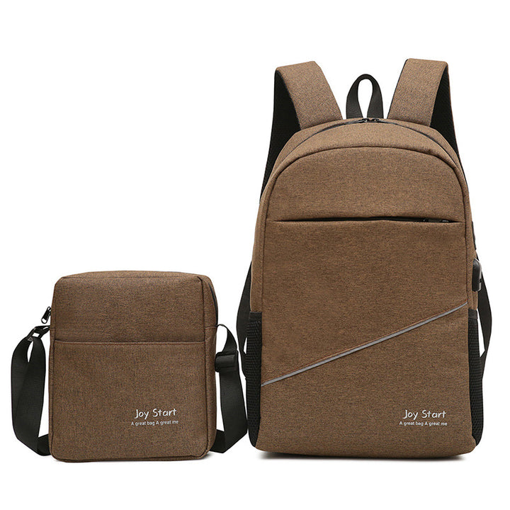 WoLightweight Multi-Compartment Travel Backpack Stornfield