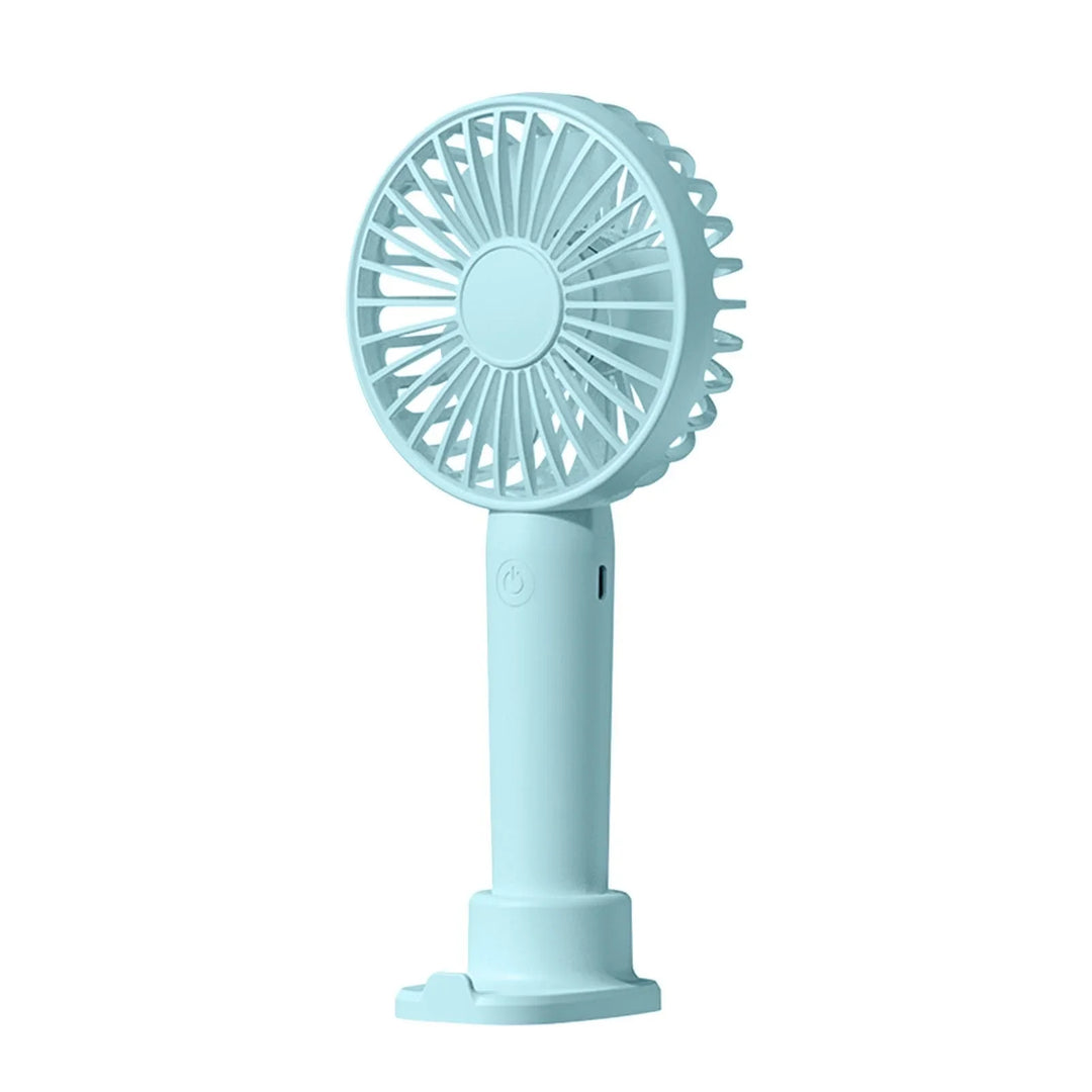 USB Rechargeable Mini Portable Hand Fan | Stornfield
