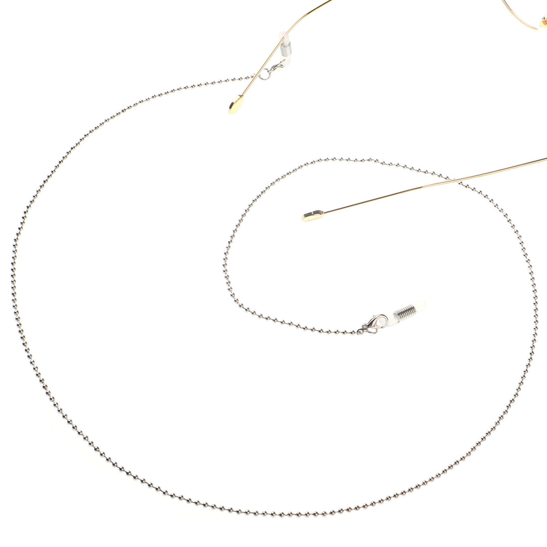 Eyewear Chain with Adjustable Clips Stornfield