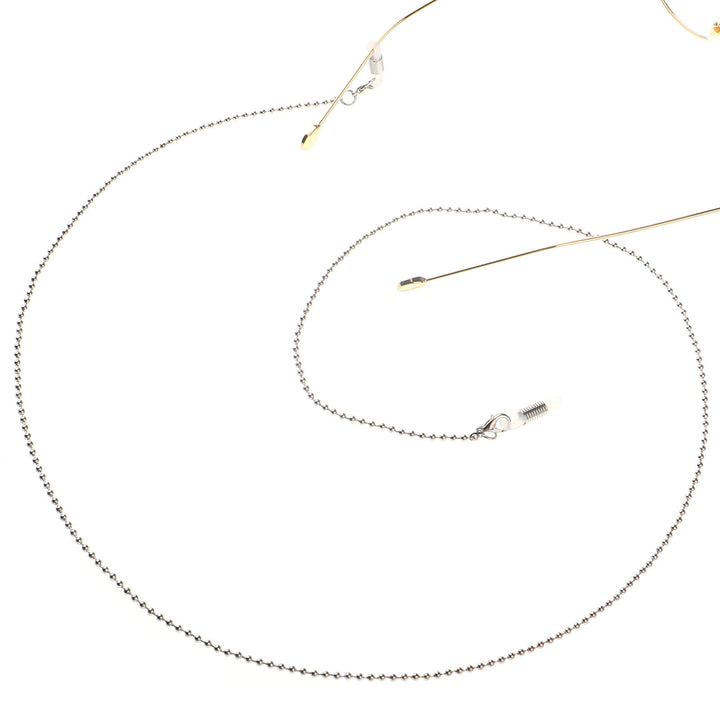 Eyewear Chain with Adjustable Clips Stornfield