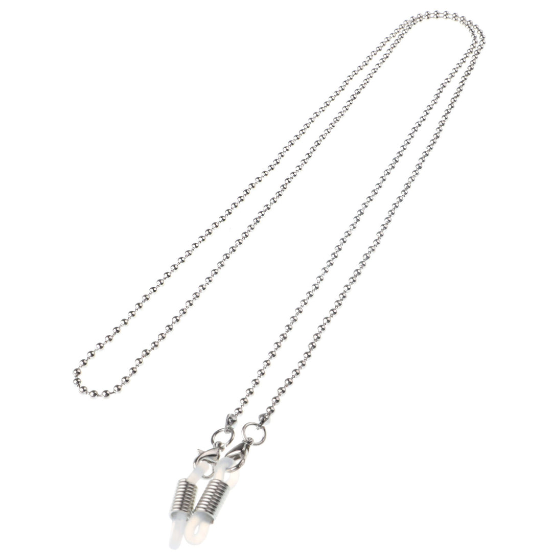 Eyewear Chain with Adjustable Clips Stornfield