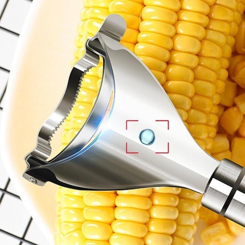 Stainless Steel Grain Plane | Stornfield