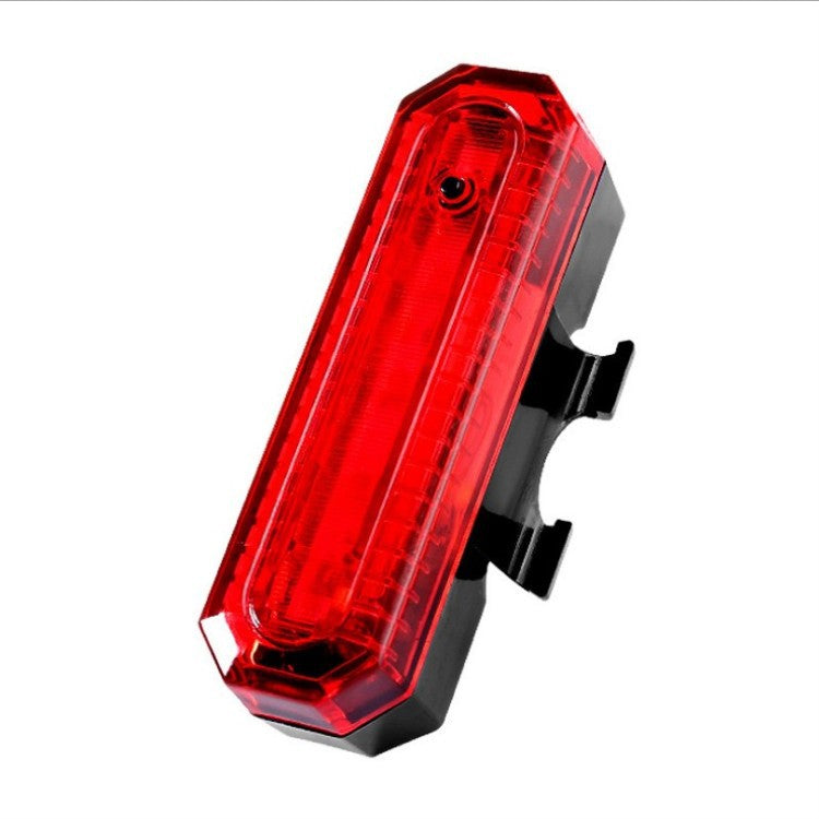 LED Bicycle Tail Light with Multifunctional Flash Modes Stornfield
