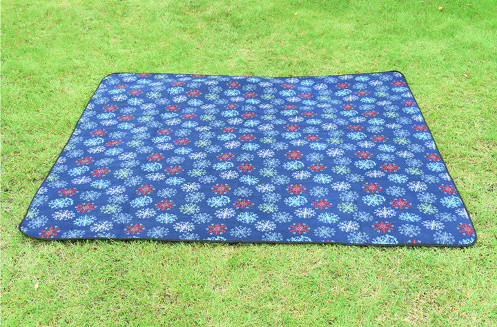 Picnic blanket with water-repellent underside and easy-care material Stornfield