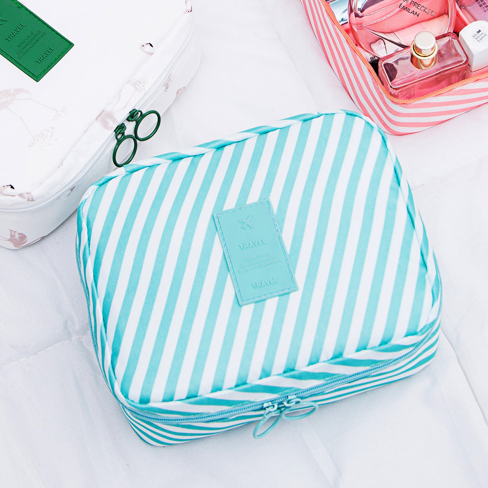 Versatile Travel Cosmetic Organizer Stornfield