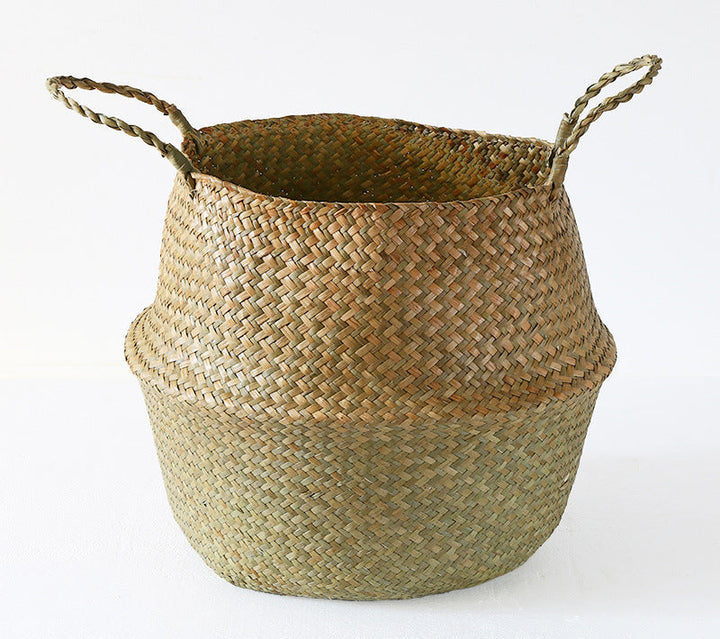 Handwoven Decorative Storage Basket Stornfield