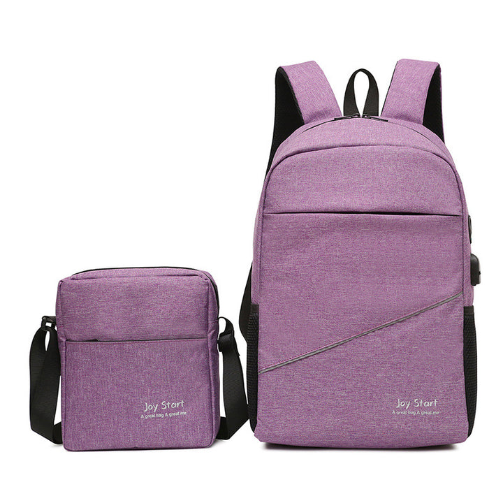 WoLightweight Multi-Compartment Travel Backpack Stornfield