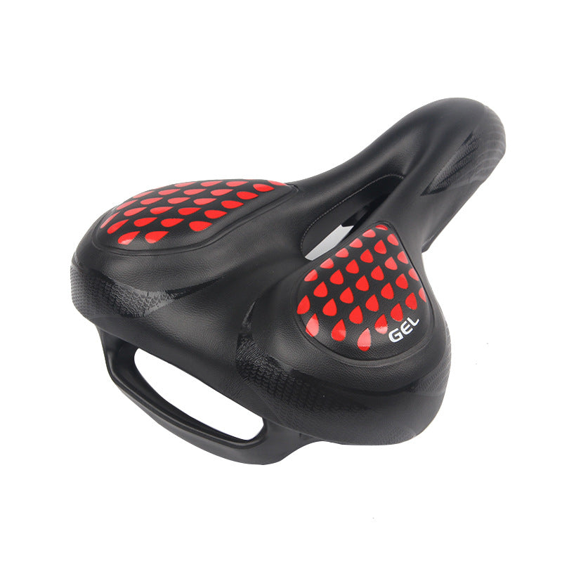 Gel Comfort Bicycle Saddle Stornfield