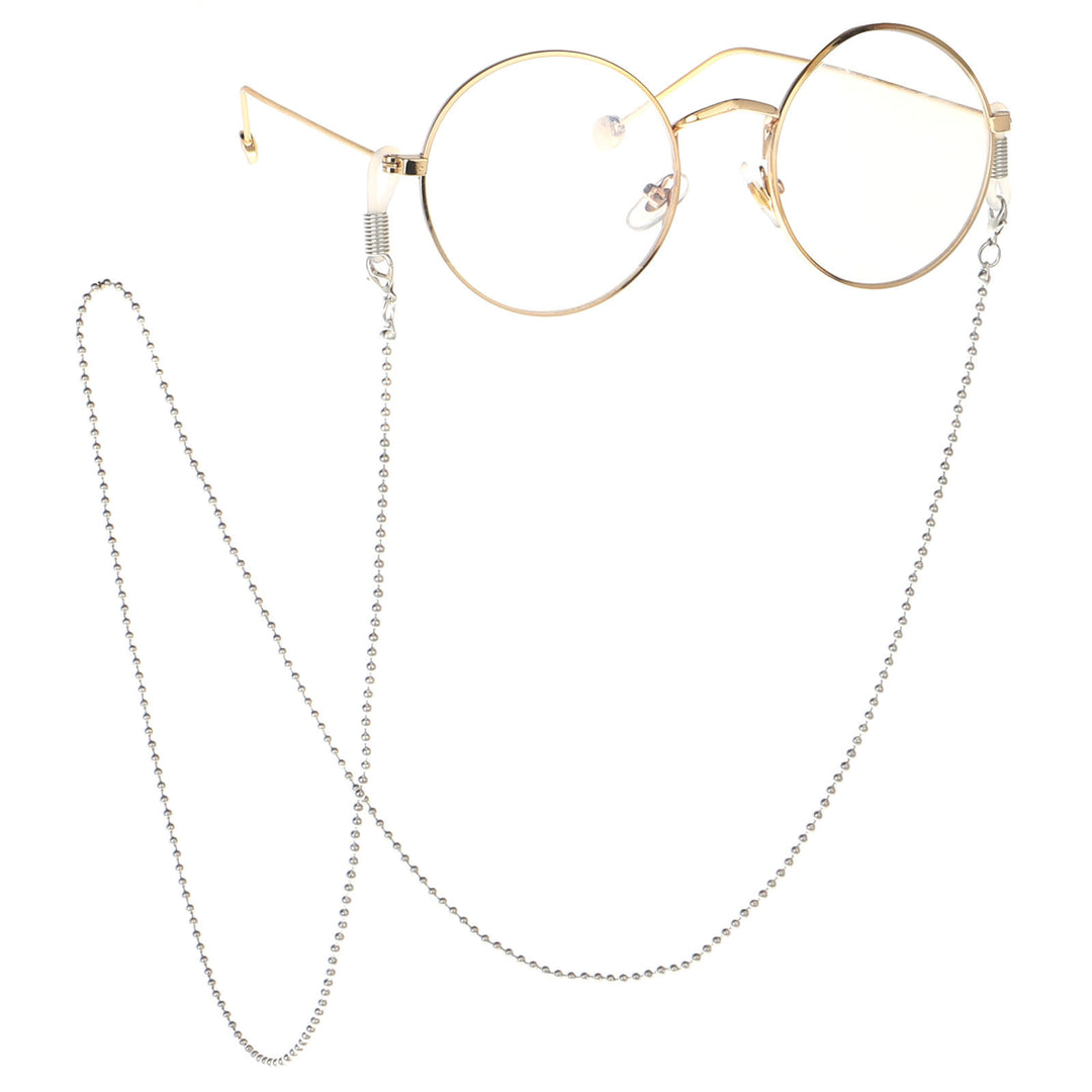 Eyewear Chain with Adjustable Clips Stornfield