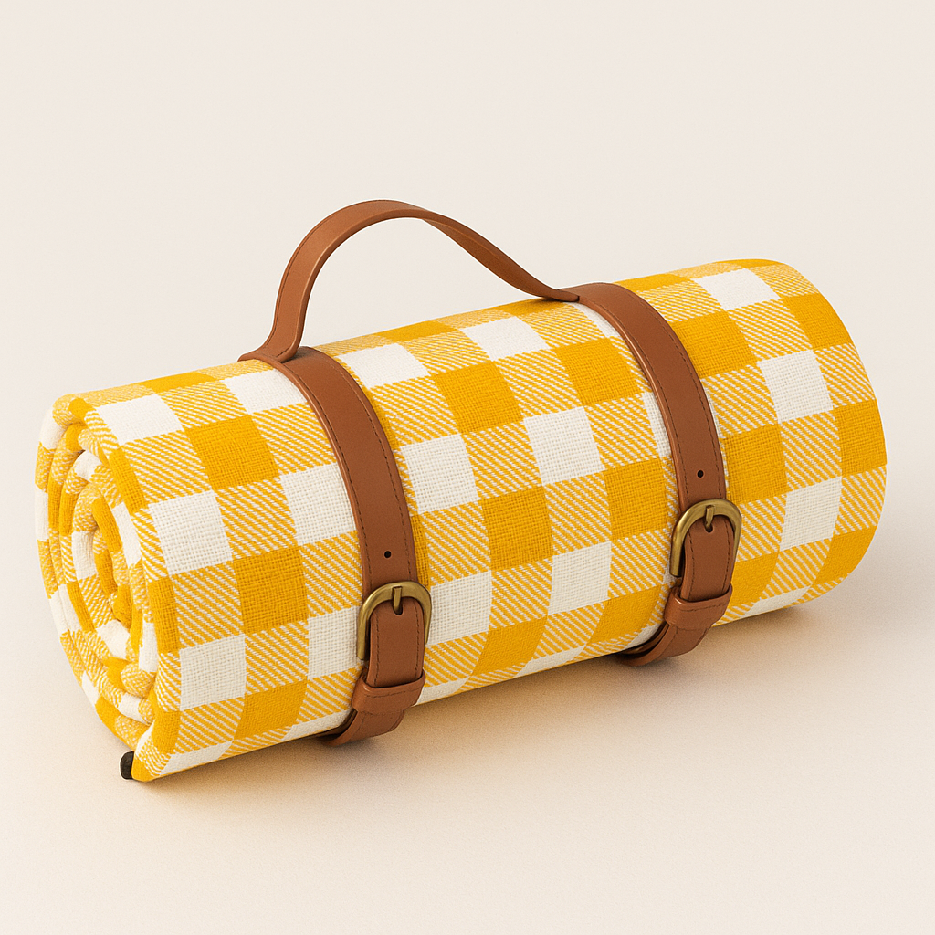 Stornfield | Picnic Blanket Waterproof Foldable Outdoor Mat
