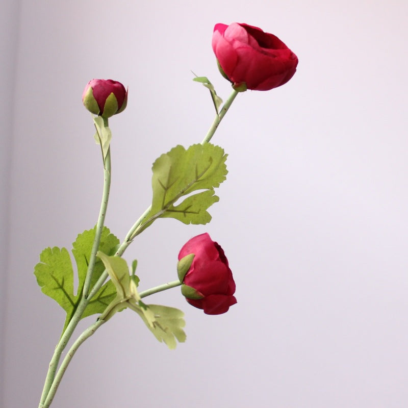 Realistic Artificial Flower Stem
