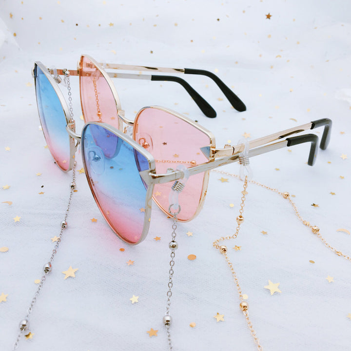 Fashionable Oversized Cat-Eye Style Sunglasses Stornfield
