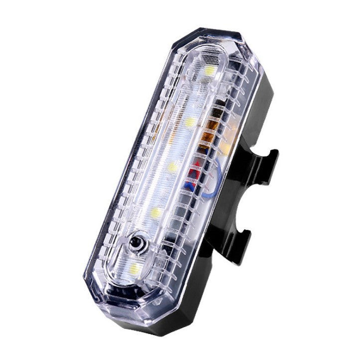 LED Bicycle Tail Light with Multifunctional Flash Modes Stornfield