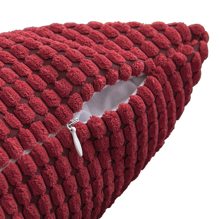 Women's decorative cushion with 3D surface Stornfield