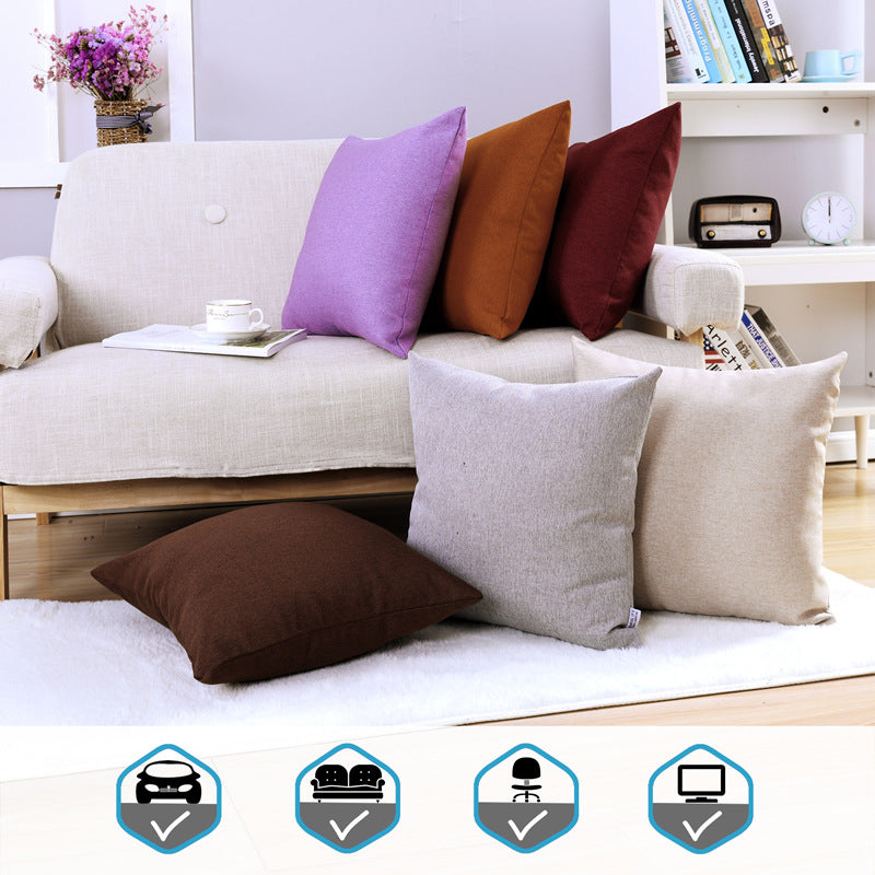 Women decorative lounge cushion Stornfield