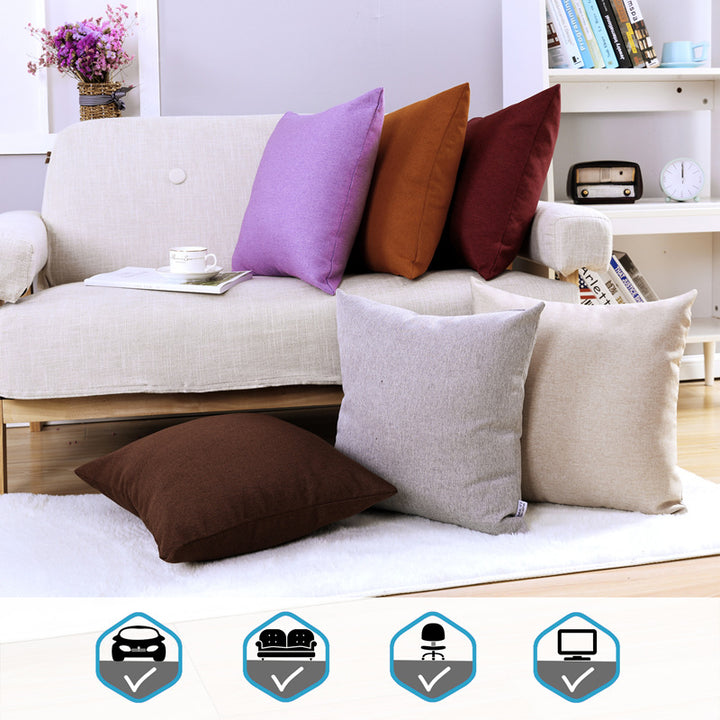 Women decorative lounge cushion Stornfield