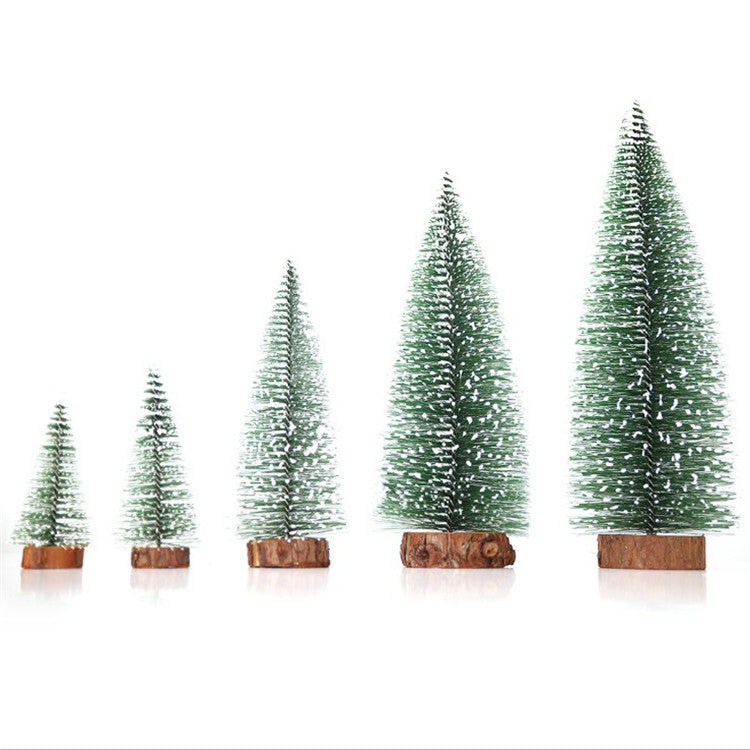 Miniature Christmas Tree Decoration Stornfield