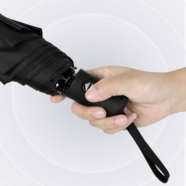 Women's automatic windproof umbrella with practical opening mechanism Stornfield