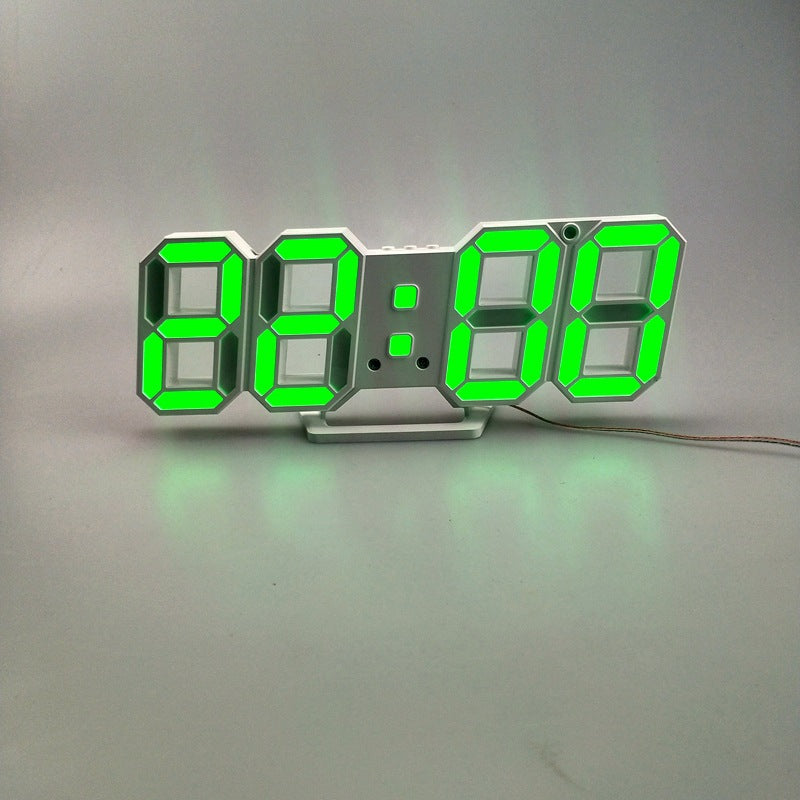 Digital alarm clock in modern design Stornfield