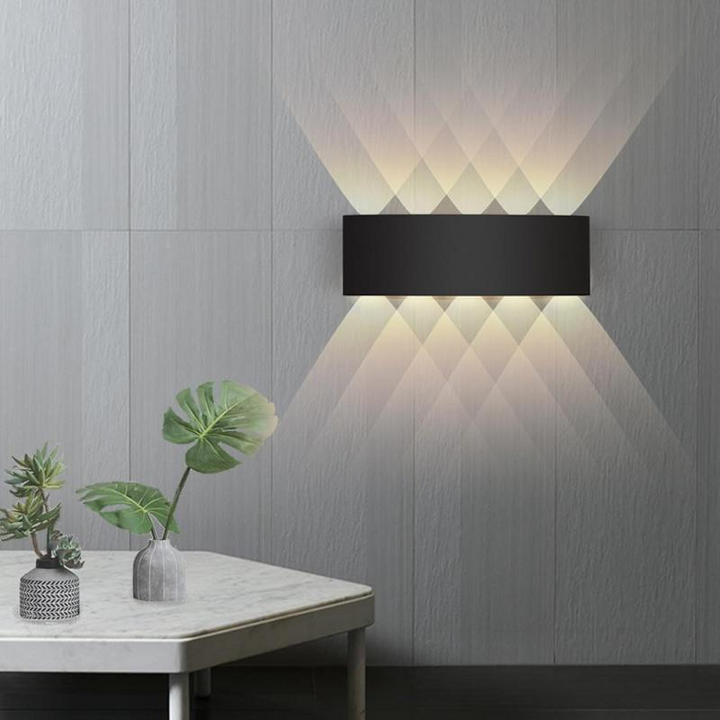 Outdoor waterproof Aluminium LED Wall Light | Stornfield