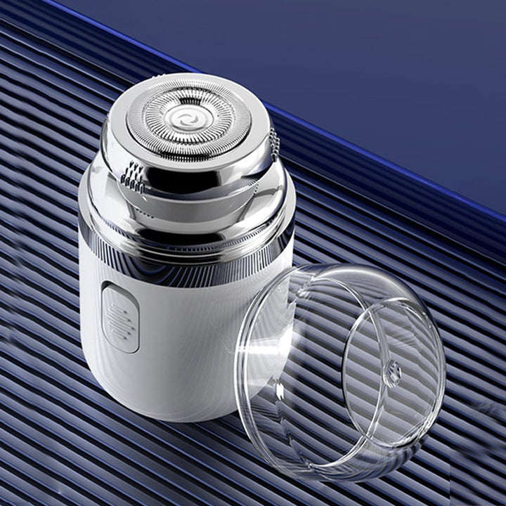Mini Portable Electric Shaver | Stornfield