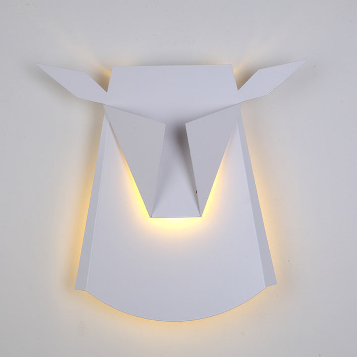 Creative Animal-Themed Wall Light