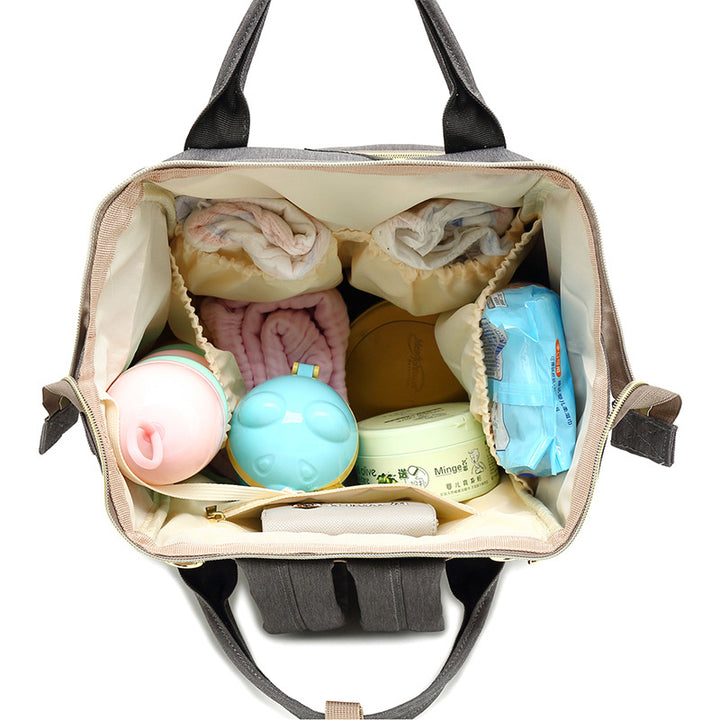 Multi-Functional Travel Stornfield